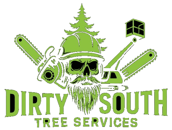 Dirty South Tree Services logo